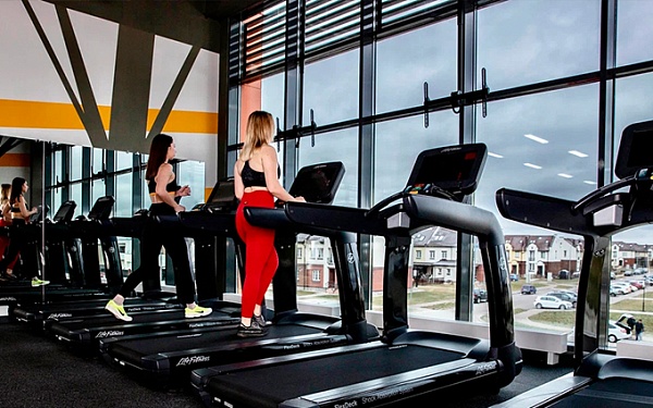 Тренажерный зал в Домодедово | Фитнес клуб NS Fitness